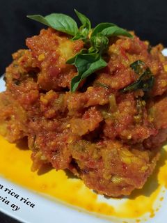 Foto resep Ayam rica rica kemangi