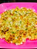 Sabudana (Sago Pearls) Paratha
