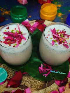 पान ठंडाई (paan thandai recipe in Hindi) रेसिपी मुख्य फोटो