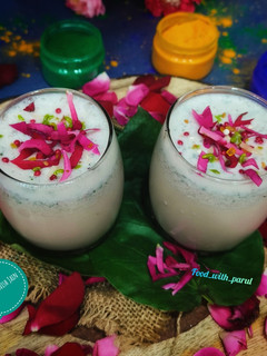 पान ठंडाई (paan thandai recipe in Hindi) रेसिपी मुख्य फोटो