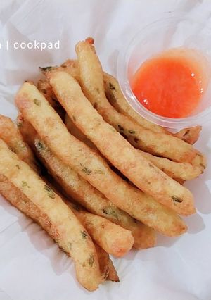 Foto resep #22. Potato Stick