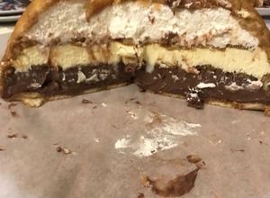 Foto di Zuccotto di pavesini alla creme