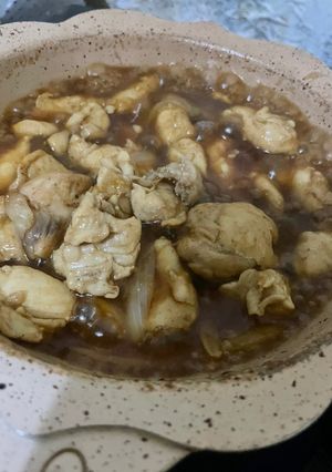 Foto resep Ayam fillet teriyaki
