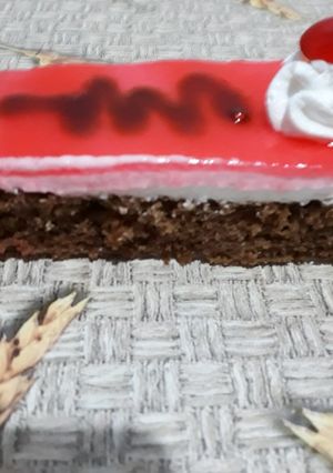 صورة لوصفة طرونش باتيسري 🍰🍰