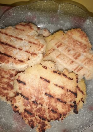 Foto resep Kelapa goreng