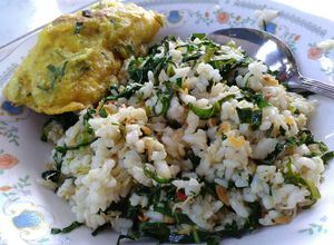 Foto resep Sego Megono Wonosobo