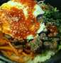 Easy Way Prepare Bibimbap Korean food the Awesome  Can spoil the tongue