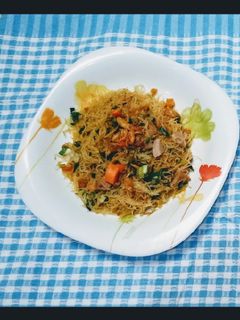 Foto resep Bihun Goreng Spesial (resep ibu)