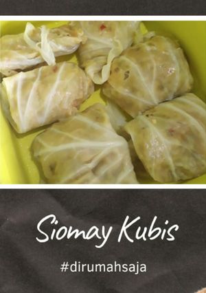 Foto resep Siomay Kubis/ Kol