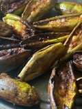 পটল ভাজা (potol bhaja recipe in Bengali)
