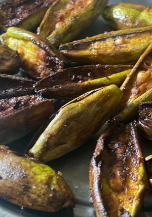 পটল ভাজা (potol bhaja recipe in Bengali) রেসিপির প্রধান ছবি