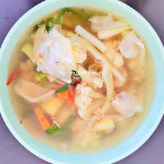 รูปของ Sup ayam ala solaria