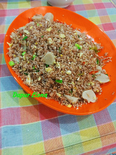 Foto resep Nasi Goreng Merah