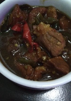 Foto resep Beef teriyaki