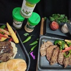 A picture of Beef steak.