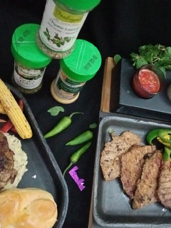 A picture of Beef steak.