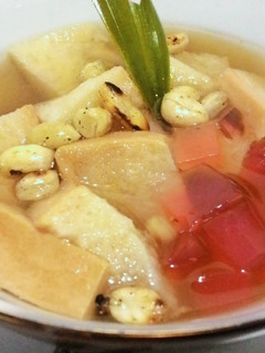 Foto resep Wedang Roti Jahe