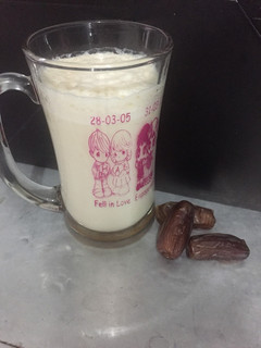 Foto resep Susu kurma (booster asi)