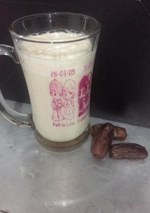 Foto resep Susu kurma (booster asi)