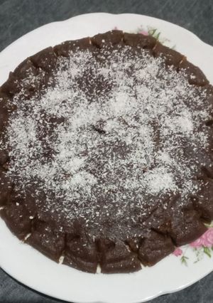 عکسی از دستور طرز تهیه حلوا سنتی با گام‌های آسان