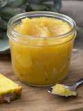 Thermomix - ananász jam