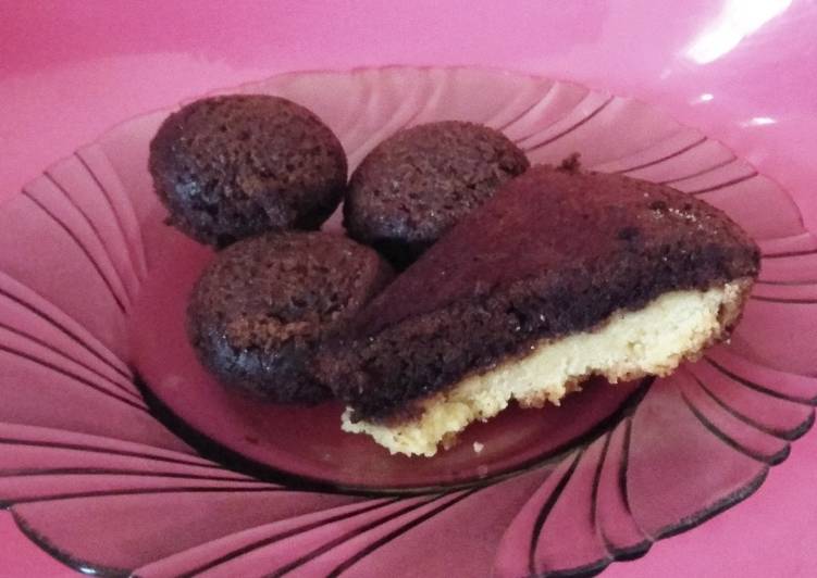 Pie Brownies