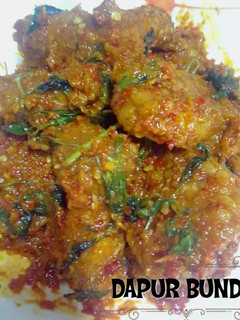 Foto resep Tempe tahu sambal kemangi