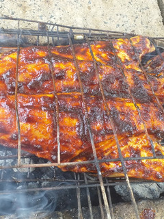 Foto resep Judul : kerapu bakar bumbu kuning