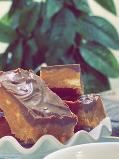 صورة لوصفة حلو توبليرون 😍