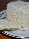Quesillo de ricotta y parmesano