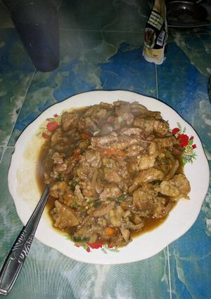 Foto resep Beef Teriyaki ala mak baim