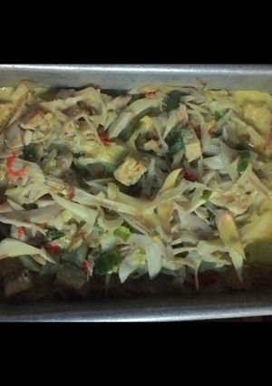 Foto resep Sayur Nangka Santan Kuning