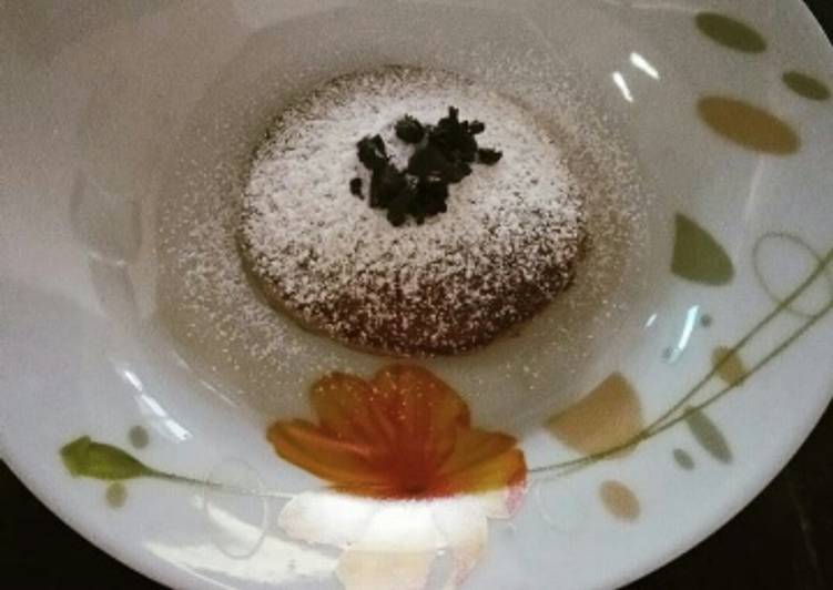 Pancake Milo
