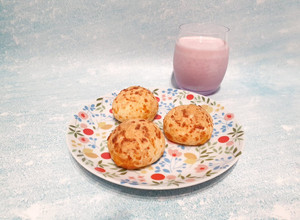Foto principal de Pan de queso brasileño (Pão de Queijo Brasileiro)