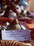 Baci Perugina al pistacchio