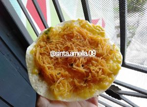 Foto resep 009. Kerupuk Ubi Kuah Miehun💕