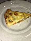 Quiche de zapallitos y zanahoria