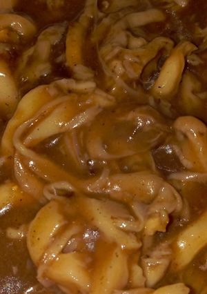 Foto resep Jamur Teriyaki