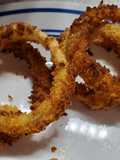 My Onion Rings (Air Fryer)