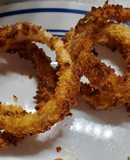 My Onion Rings (Air Fryer)