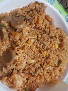 Foto resep Nasi Goreng Gochujang