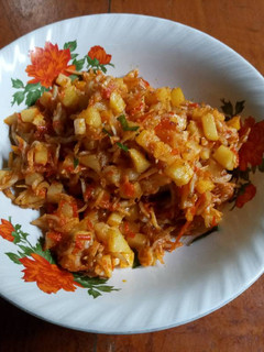 Foto resep Sambel Goreng Kentang Teri Medan