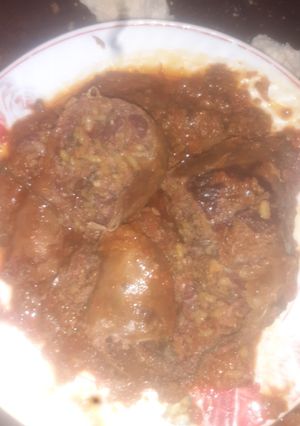 صورة لوصفة عصبان على طريقتي روعة 😍😋