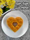 Agar-agar Gula Merah