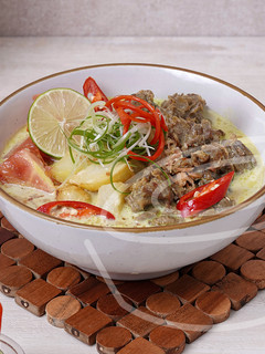 Foto resep Soto Betawi Tanpa Santan