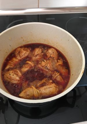 Csirkepörkölt 2 recept fotója