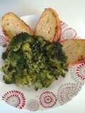 Broccoli al formaggio