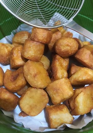 Foto resep Pempek dari nasi sisa