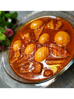 Foto resep Semur Tahu Telur Rempah Sehat