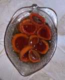 Casquitos de guayaba